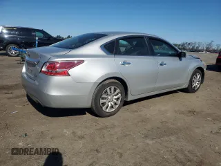 2014 Nissan Altima 2.5 with VIN 1N4AL3AP8EC404054, listed as a Copart auction lot 50624015 with 124,854 mi miles and Salvage Title. Bid and sale history available at DreamBid. Image 3.