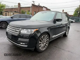 2014 Land Rover Range Rover Autobiography with VIN SALGV2EF3EA128509, listed as a IAAI auction lot 42265233 with 140,713 mi miles and . Bid and sale history available at DreamBid. Image 2.