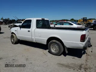 2004 Ford Ranger XL with VIN 1FTYR10U14PB51380, listed as a Copart auction lot 57997785 with 229,432 mi miles and Salvage title. Bid and sale history available at DreamBid. Image 2.