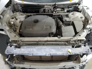 2020 Volvo XC90 Momentum with VIN YV4A221K8L1609777, listed as a Copart auction lot 87216774 with 78,491 mi miles and Salvage Title. Bid and sale history available at DreamBid. Image 12.