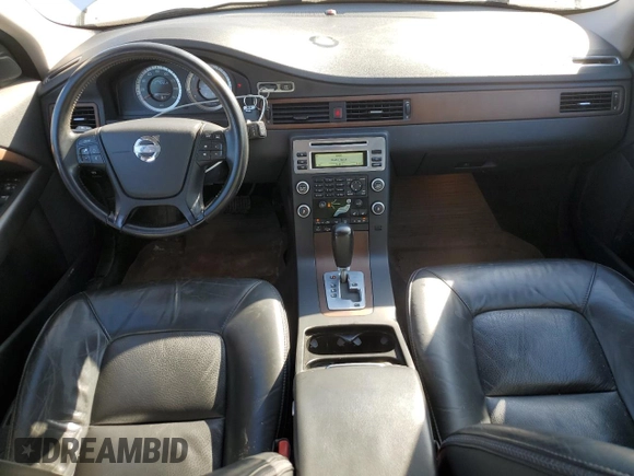 2010 Volvo XC70 3.2L with VIN YV4960BZ7A1090905, listed as a Copart auction lot 49265445 with 125,211 mi miles and Salvage Title. Bid and sale history available at DreamBid. Image 8.