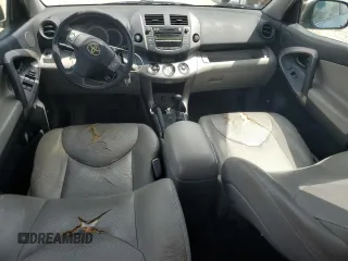 2008 Toyota RAV4 Limited z VIN JTMBD31V085213294, wystawiony jako Copart lot #65047915 z przebiegiem 165 860 mil mil oraz Czysty tytuł • Clean title. Historia ofert i sprzedaży dostępna na DreamBid. Obrazek 8.