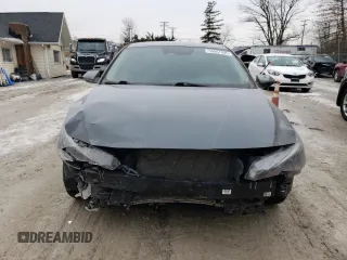 2023 Hyundai Elantra SEL z VIN KMHLM4AG3PU381197, wystawiony jako Copart lot #44947995 z przebiegiem 39 862 mil mil oraz Szkoda całkowita • Salvage title. Historia ofert i sprzedaży dostępna na DreamBid. Obrazek 5.