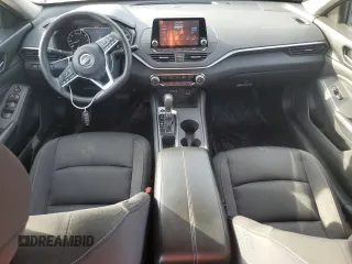 2020 Nissan Altima S with VIN 1N4BL4BVXLC127007, listed as a Copart auction lot 81233514 with 129,626 mi miles and Salvage title. Bid and sale history available at DreamBid. Image 8.