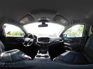 2018 GMC Terrain SLT with VIN 3GKALPEV5JL309836, listed as a IAAI auction lot 42159811 with 28,331 mi miles. Bid and sale history available at carsss.com. Image 23.