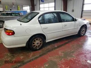 1999 Chevrolet Malibu LS with VIN 1G1NE52M5XY116867, listed as a Copart auction lot 51363475 with 121,874 mi miles and Salvage Title. Bid and sale history available at DreamBid. Image 3.