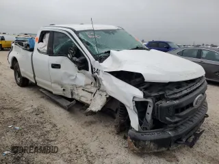 2022 Ford F-250 with VIN 1FT8X2AT1NEE17009, listed as a Copart auction lot 43755805 with Not provided miles and Salvage title. Bid and sale history available at DreamBid. Image 1.