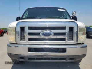 2008 Ford Econoline Cargo Commercial z VIN 1FTNE14L38DA79072, wystawiony jako Copart lot #52797475 z przebiegiem 123 952 mil mil oraz Szkoda całkowita • Salvage title. Historia ofert i sprzedaży dostępna na DreamBid. Obrazek 5.