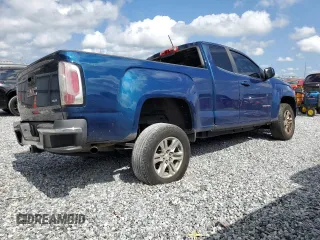 2019 GMC Canyon 2WD Elevation z VIN 1GTH5CEN0K1113034, wystawiony jako Copart lot #59166895 z przebiegiem 207 100 mil mil oraz Szkoda całkowita • Salvage title. Historia ofert i sprzedaży dostępna na DreamBid. Obrazek 3.