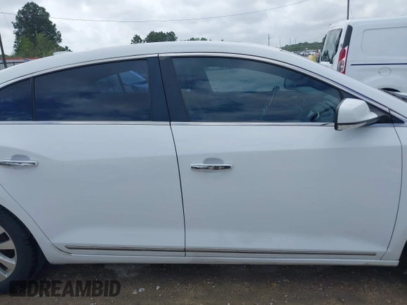 2015 Buick LaCrosse Leather with VIN 1G4GB5GR1FF219867, listed as a IAAI auction lot 41908458 with 131,747 mi miles and . Bid and sale history available at DreamBid. Image 14.