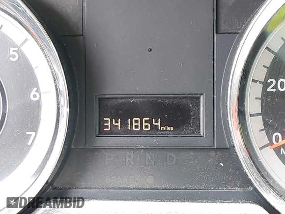 2013 Dodge Grand Caravan SXT with VIN 2C4RDGCGXDR553019, listed as a IAAI auction lot 42053186 with 341,864 mi miles and . Bid and sale history available at DreamBid. Image 12.