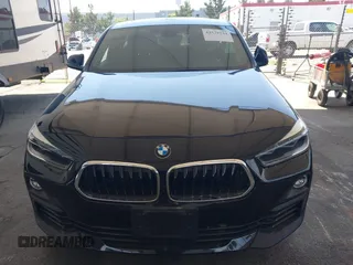 2018 BMW X2 sDrive28i with VIN WBXYJ3C32JEJ84291, listed as a IAAI auction lot 42575234 with 65,081 mi miles and . Bid and sale history available at DreamBid. Image 12.