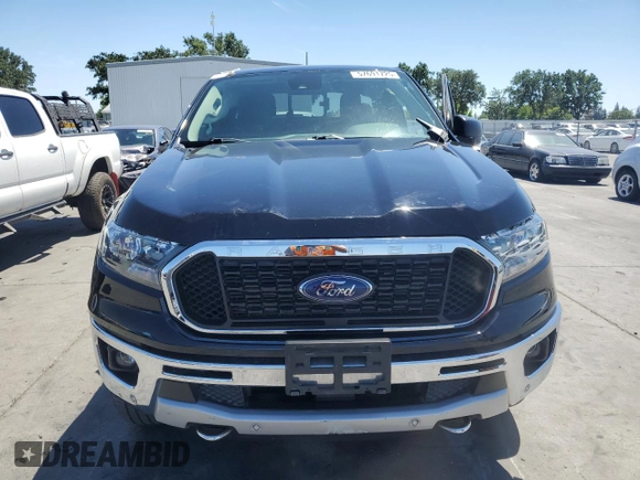 2020 Ford Ranger XL z VIN 1FTER1EH8LLA04784, wystawiony jako Copart lot #57691725 z przebiegiem 31 681 mil mil oraz Szkoda całkowita • Salvage title. Historia ofert i sprzedaży dostępna na DreamBid. Obrazek 5.