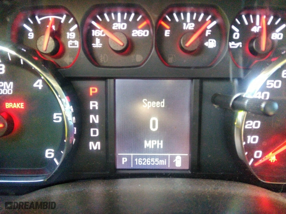 2015 Chevrolet Silverado 1500 LS with VIN 1GCRCPEH1FZ317148, listed as a IAAI auction lot 41375897 with 162,655 mi miles. Bid and sale history available at carsss.com. Image 16.