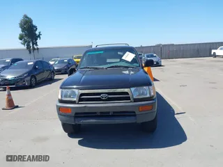 1998 Toyota 4Runner with VIN JT3GM84R8W0034047, listed as a IAAI auction lot 41860081 with 279,967 mi miles. Bid and sale history available at carsss.com. Image 13.