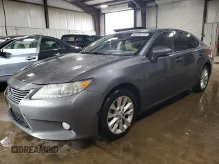 2013 Lexus ES 300h with VIN JTHBW1GG5D2002237, listed as a Copart auction lot 58184315 with 235,573 mi miles and Salvage title. Bid and sale history available at DreamBid. Image 1.