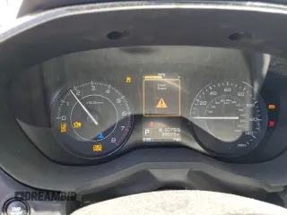 2019 Subaru Impreza z VIN 4S3GKAB69K3607788, wystawiony jako Copart lot #52505035 z przebiegiem 36 075 mil mil oraz Szkoda całkowita • Salvage title. Historia ofert i sprzedaży dostępna na DreamBid. Obrazek 9.