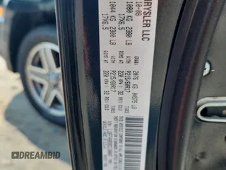 2009 Jeep Patriot with VIN 1J8FF48B99D130007, listed as a Copart auction lot 63732625 with 90,352 mi miles and Non repairable. Bid and sale history available at DreamBid. Image 12.