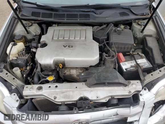 2006 Toyota Avalon XL with VIN 4T1BK36B56U082429, listed as a Copart auction lot 52781675 with 238,395 mi miles and Salvage Title. Bid and sale history available at carsss.com. Image 12.