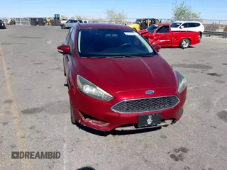 2015 Ford Focus SE z VIN 1FADP3F24FL314108, wystawiony jako Copart lot #57746805 z przebiegiem 64 659 mil mil oraz Szkoda całkowita • Salvage title. Historia ofert i sprzedaży dostępna na DreamBid. Obrazek 10.