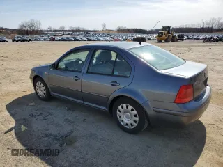 2003 Volkswagen Jetta GL with VIN 3VWRK69M43M096045, listed as a Copart auction lot 48767055 with Not provided miles and Non repairable. Bid and sale history available at DreamBid. Image 2.