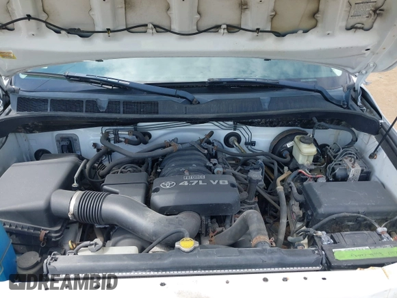 2008 Toyota Tundra 4WD Truck with VIN 5TFBT54108X012684, listed as a IAAI auction lot 42187646 with 149,140 mi miles. Bid and sale history available at carsss.com. Image 10.