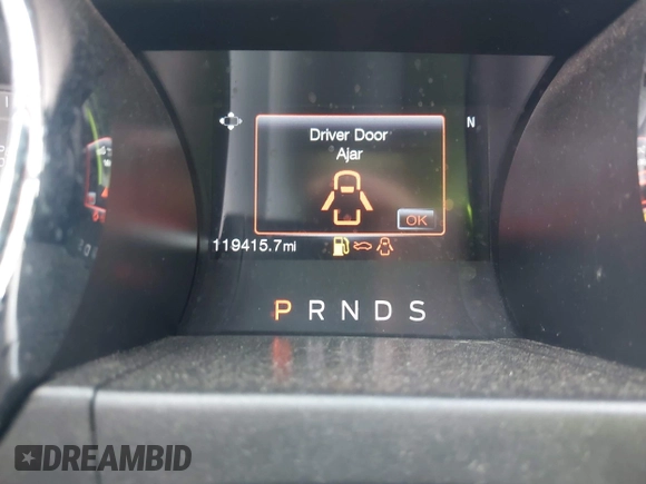 2016 Ford Mustang GT with VIN 1FA6P8CF6G5229919, listed as a IAAI auction lot 42110706 with 119,415 mi miles and . Bid and sale history available at DreamBid. Image 15.