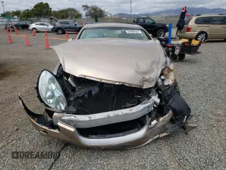 2002 Lexus SC 430 with VIN JTHFN48Y320010682, listed as a Copart auction lot 60476285 with 198,630 mi miles and Salvage title. Bid and sale history available at DreamBid. Image 5.