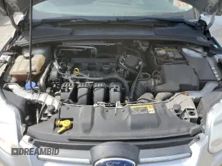2012 Ford Focus SE with VIN 1FAHP3F22CL103857, listed as a Copart auction lot 54409895 with 153,744 mi miles and Salvage Title. Bid and sale history available at carsss.com. Image 11.
