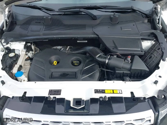 2017 Land Rover Discovery Sport HSE Luxury with VIN SALCT2BG4HH708753, listed as a IAAI auction lot 41869136 with 158,167 mi miles. Bid and sale history available at carsss.com. Image 10.