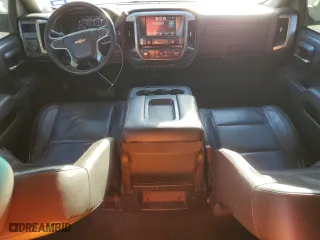 2014 Chevrolet Silverado 1500 LT with VIN 3GCPCREC6EG137508, listed as a Copart auction lot 48062785 with 195,940 mi miles and Salvage Title. Bid and sale history available at carsss.com. Image 8.