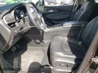 2020 Buick Envision Essence with VIN LRBFXCSA4LD231315, listed as a Copart auction lot 48188645 with 59,185 mi miles and Salvage Title. Bid and sale history available at carsss.com. Image 7.