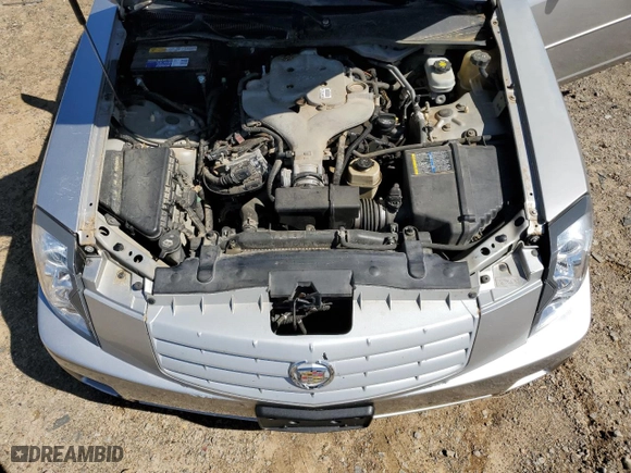 2006 Cadillac CTS with VIN 1G6DP577860172219, listed as a Copart auction lot 54089195 with 171,941 mi miles and Clean Title. Bid and sale history available at carsss.com. Image 11.