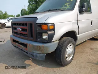 2011 Ford Econoline Cargo Commercial с VIN 1FTNE1EW3BDB06240, выставлен на аукционе IAAI как лот 42416058 с пробегом 313 816 миль миль и . История ставок и продаж доступна на DreamBid. Изображение 6.
