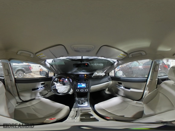 2016 Subaru Impreza Sedan with VIN JF1GJAA64GH003439, listed as a Copart auction lot 44967775 with 104,660 mi miles and Salvage Title. Bid and sale history available at carsss.com. Image 15.