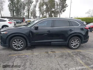 2019 Mazda CX-9 Touring with VIN JM3TCBCY3K0313068, listed as a IAAI auction lot 41881524 with 79,380 mi miles. Bid and sale history available at carsss.com. Image 14.