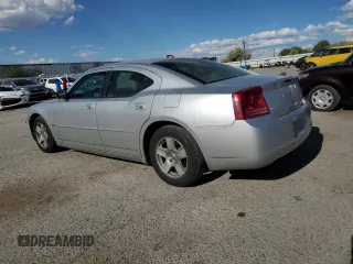 2006 Dodge Charger with VIN 2B3KA43G16H133667, listed as a Copart auction lot 53286435 with 118,997 mi miles and Salvage Title. Bid and sale history available at DreamBid. Image 2.