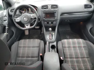 2010 Volkswagen GTI with VIN WVWHV7AJ3AW157413, listed as a Copart auction lot 44908755 with 119,367 mi miles and Salvage Title. Bid and sale history available at carsss.com. Image 8.