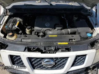 2008 Nissan Armada SE z VIN 5N1AA08C18N619362, wystawiony jako Copart lot #48563895 z przebiegiem Nie podano mil oraz Szkoda całkowita • Salvage title. Historia ofert i sprzedaży dostępna na DreamBid. Obrazek 13.