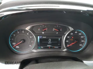 2019 Chevrolet Traverse LT Cloth with VIN 1GNERGKW5KJ194096, listed as a Copart auction lot 59904105 with 88,892 mi miles and Salvage title. Bid and sale history available at DreamBid. Image 9.