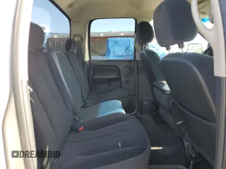 2004 Dodge 2500 SLT z VIN 3D7KU28C64G234562, wystawiony jako Copart lot #57330035 z przebiegiem 195 824 mil mil oraz Czysty tytuł • Clean title. Historia ofert i sprzedaży dostępna na DreamBid. Obrazek 10.