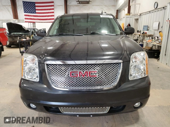2011 GMC Yukon XL Denali with VIN 1GKS2MEF1BR369394, listed as a Copart auction lot 53300515 with 232,738 mi miles and Clean Title. Bid and sale history available at carsss.com. Image 5.