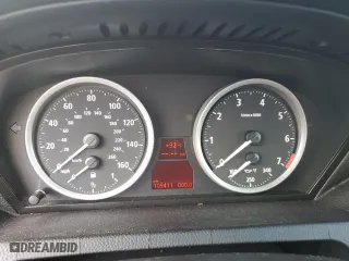 2006 BMW 6 Series 650Ci with VIN WBAEK13486CN75830, listed as a Copart auction lot 68610424 with 109,411 mi miles and Salvage Title. Bid and sale history available at carsss.com. Image 9.