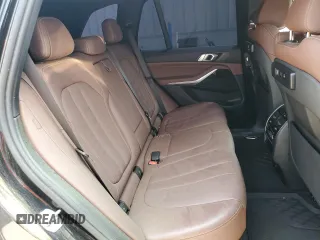 2020 BMW X5 sDrive40i with VIN 5UXCR4C01L9C26104, listed as a Copart auction lot 59191565 with 62,852 mi miles and Clean title. Bid and sale history available at DreamBid. Image 11.