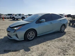 2016 Toyota Prius Two with VIN JTDKBRFU9G3021178, listed as a Copart auction lot 54104425 with 103,170 mi miles and Salvage Title. Bid and sale history available at carsss.com. Image 1.