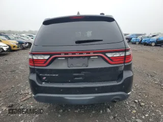 2020 Dodge Durango Pursuit with VIN 1C4RDJFG7LC369821, listed as a Copart auction lot 55923875 with 34,772 mi miles and Salvage title. Bid and sale history available at DreamBid. Image 6.