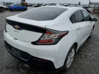 2016 Chevrolet Volt Premier with VIN 1G1RD6S55GU136367, listed as a Copart auction lot 71677002 with 79,486 mi miles. Bid and sale history available at carsss.com. Image 3.
