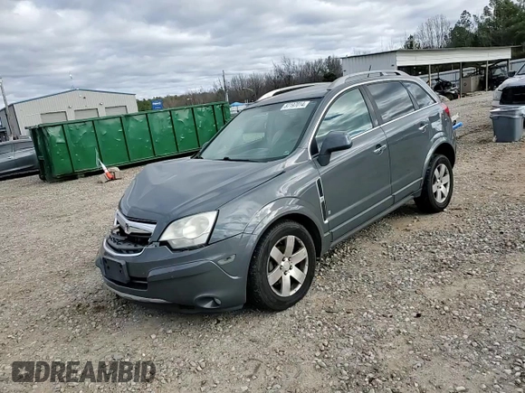 2008 Saturn VUE XR z VIN 3GSDL73718S547152, wystawiony jako Copart lot #87197014 z przebiegiem Nie podano mil oraz Szkoda całkowita • Salvage title. Historia ofert i sprzedaży dostępna na DreamBid. Obrazek 11.