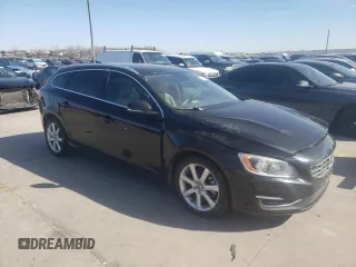 2016 Volvo V60 T5 Drive-E Premier with VIN YV140MEKXG1301411, listed as a Copart auction lot 41890694 with 0 mi miles. Bid and sale history available at carsss.com. Image 4.