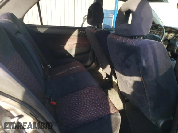 2005 Mitsubishi Lancer with VIN JA3AJ66F25U016375, listed as a Copart auction lot 73584514 with 202,752 mi miles and Clean Title. Bid and sale history available at DreamBid. Image 10.